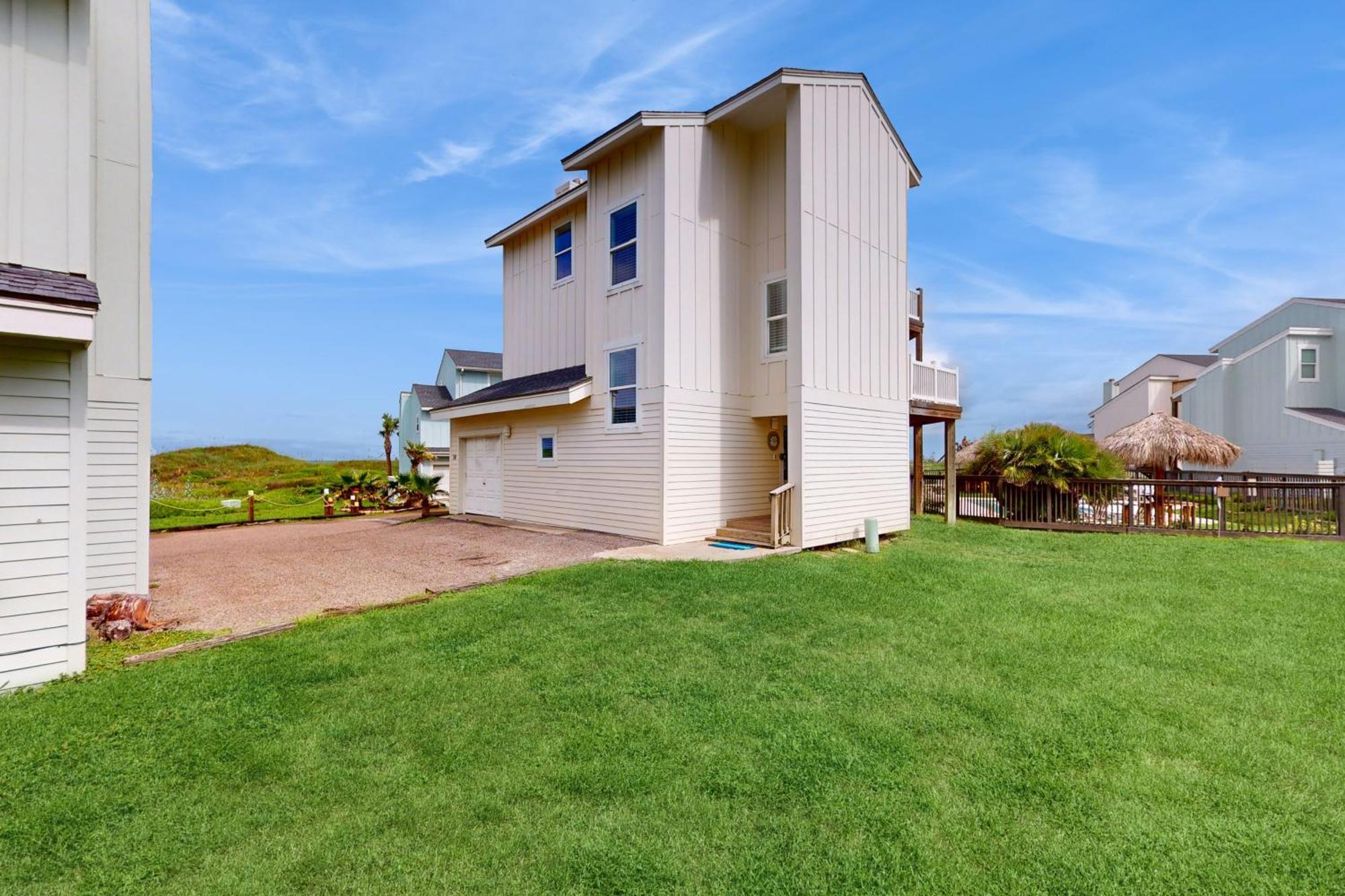 Lost Colony II Port Aransas Exterior foto