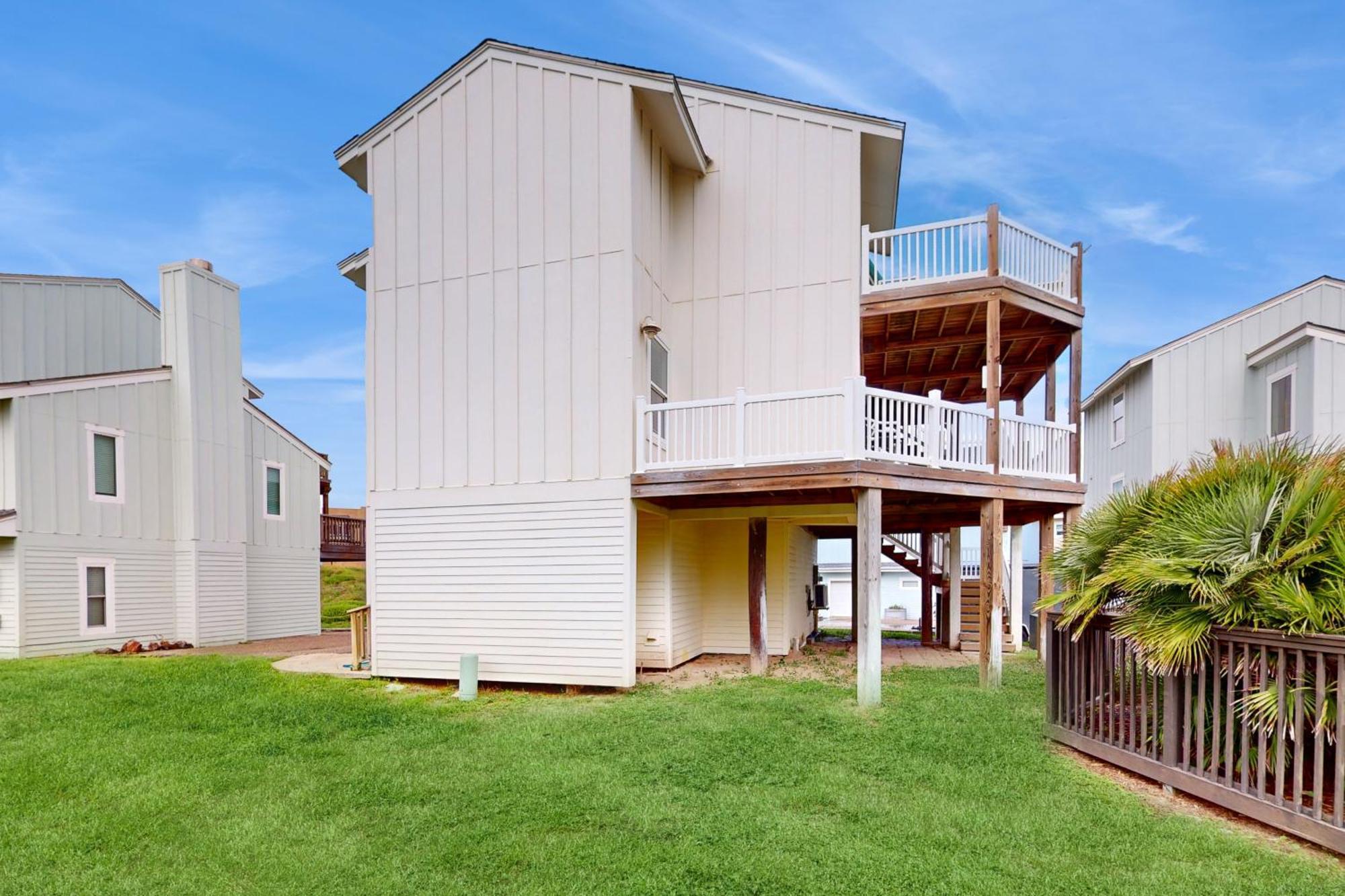 Lost Colony II Port Aransas Exterior foto